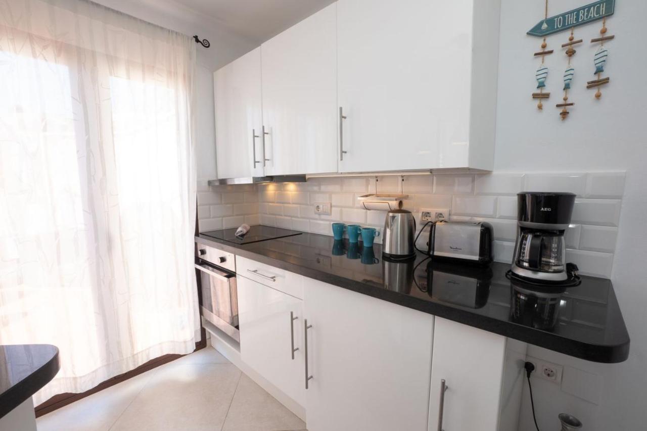 Capistrano Playa 712 Menyber Apartment Nerja Exterior photo