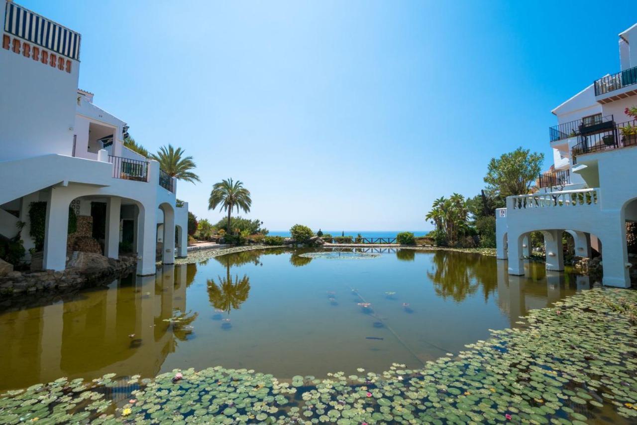 Capistrano Playa 712 Menyber Apartment Nerja Exterior photo