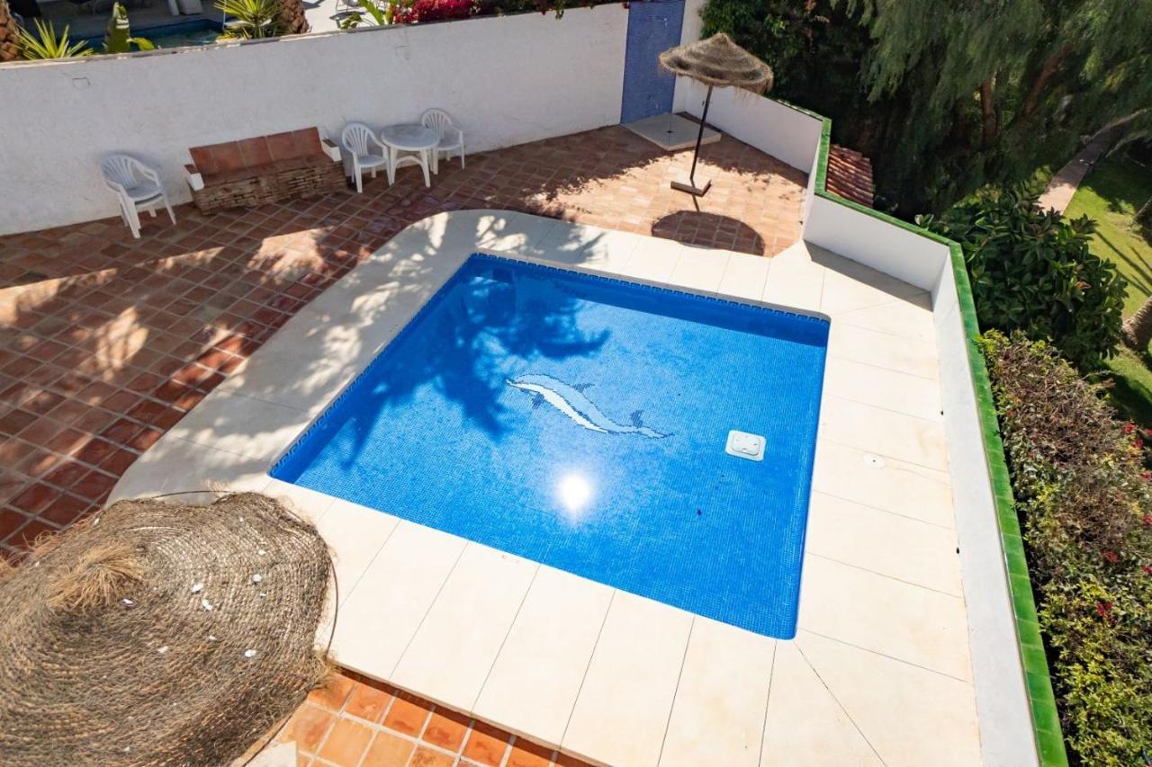 Capistrano Playa 712 Menyber Apartment Nerja Exterior photo