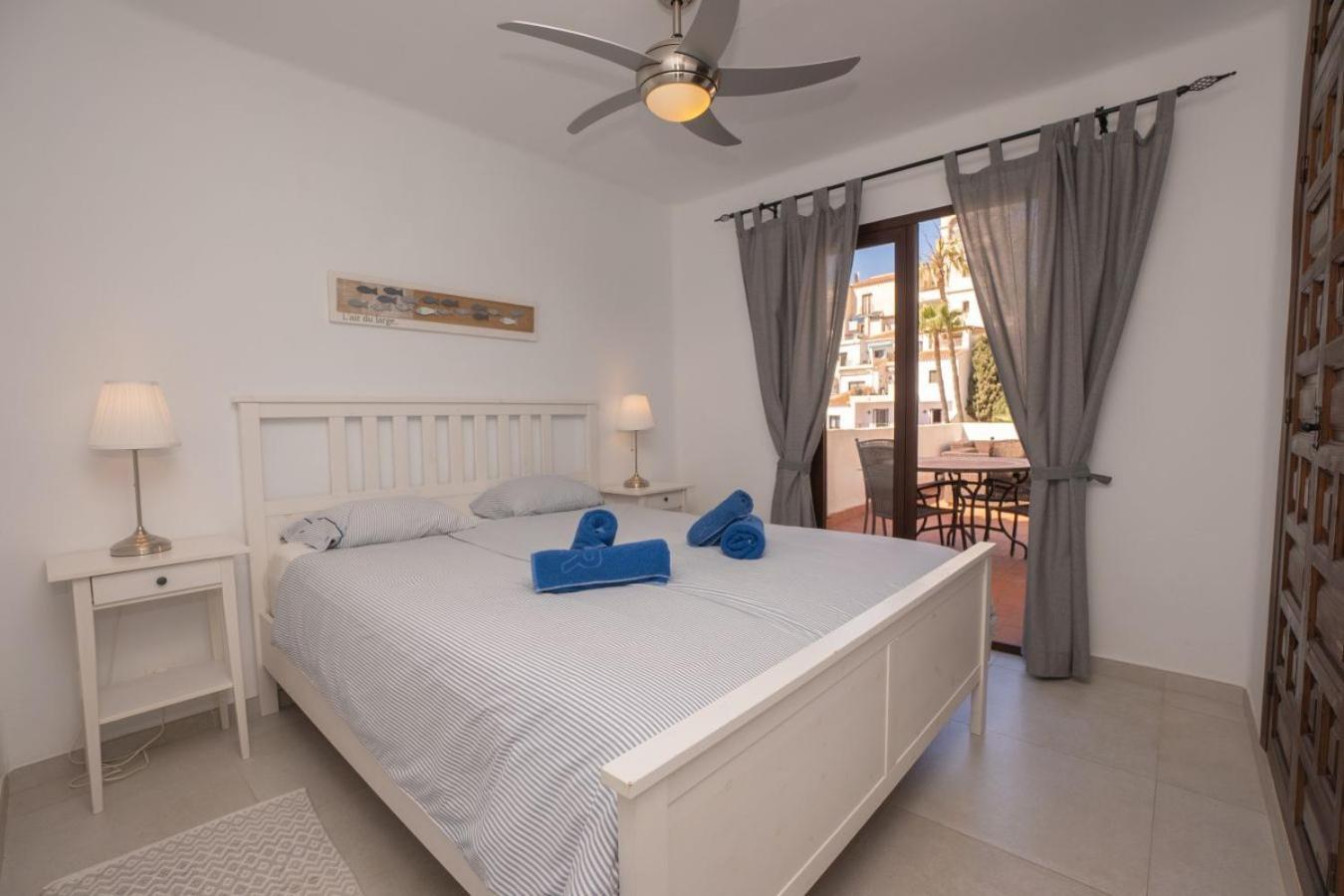 Capistrano Playa 712 Menyber Apartment Nerja Exterior photo